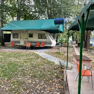 Kemping Tisza Wild 2, Szeged