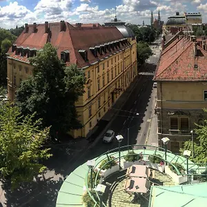 Szálloda City, Szeged